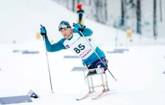 Львівський паралімпієць став чемпіоном світу з біатлону