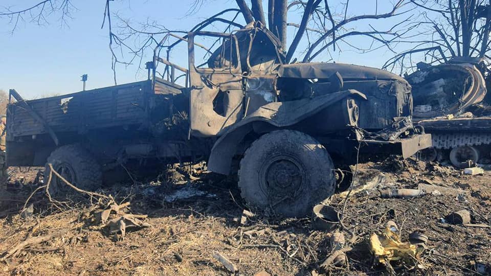 ЗСУ знищили російського командира-гвалтівника
