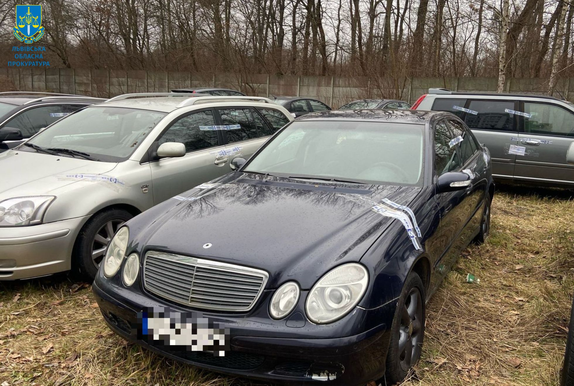 Незаконно ввіз авто як гуманітарку: На Львівщині судитимуть мешканця Київщини