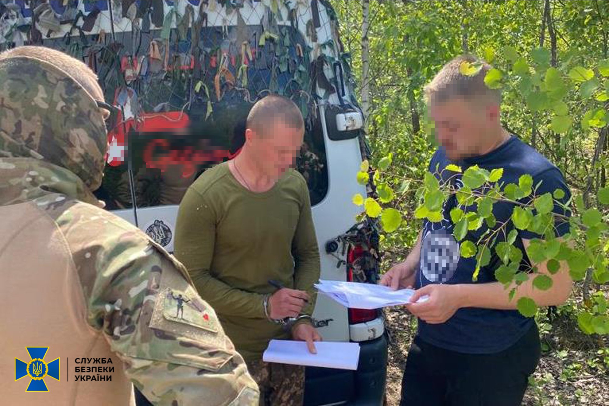 На Житомирщині зрадник із "ДНР" хотів записатися в український десант