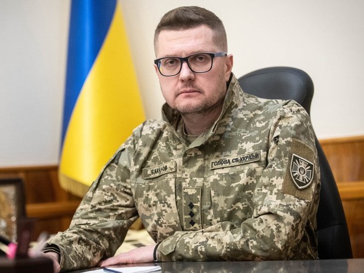 Профільний комітет підтримав звільнення голови СБУ Баканова ‒ нардеп