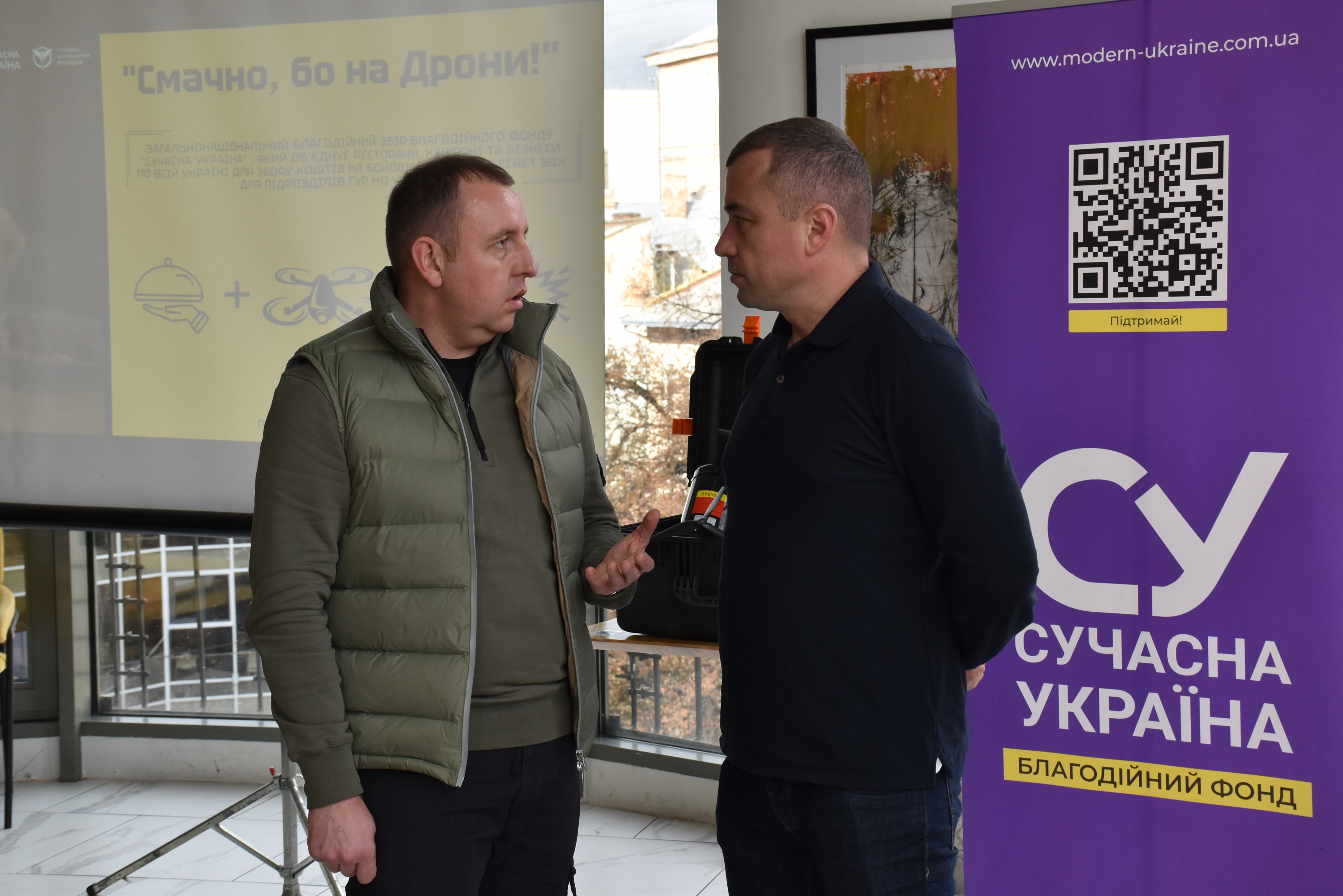 8 закладів харчування із Львівщини збирають на FPV-дрони для українських розвідників