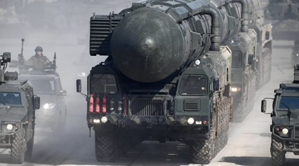 Потенційні носії ядерної зброї в Криму. Що відбувається