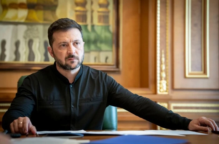 Зеленський призначив нового командувача безпілотних систем ППО