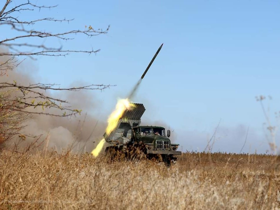 Ліквідували 820 окупантів, знищили 58 артсистем. Оновлені дані про втрати ворога