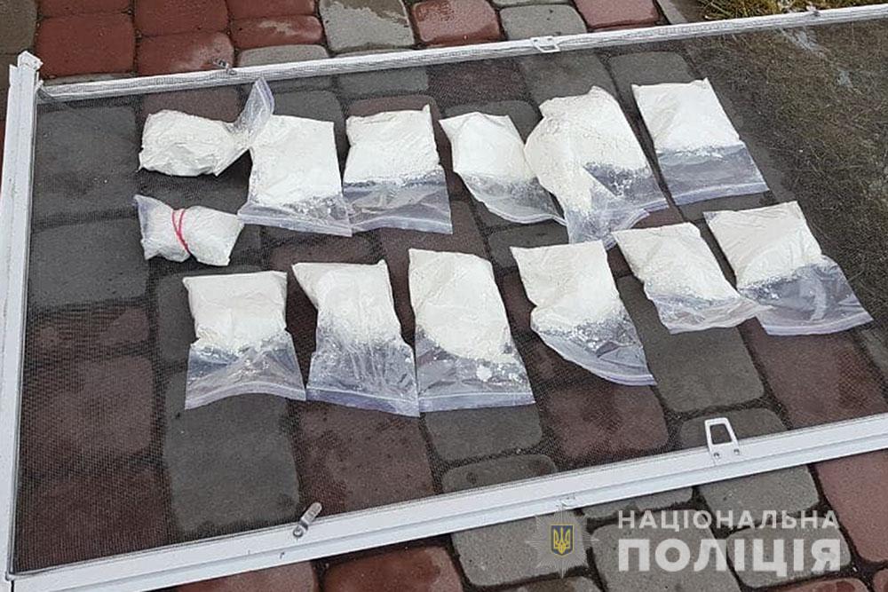 В Україні викрили нарколабораторію, де виготовляли 10 кг амфетаміну щомісяця