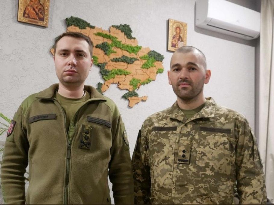 Українського пілота Романа Василюка звільнили з російського полону