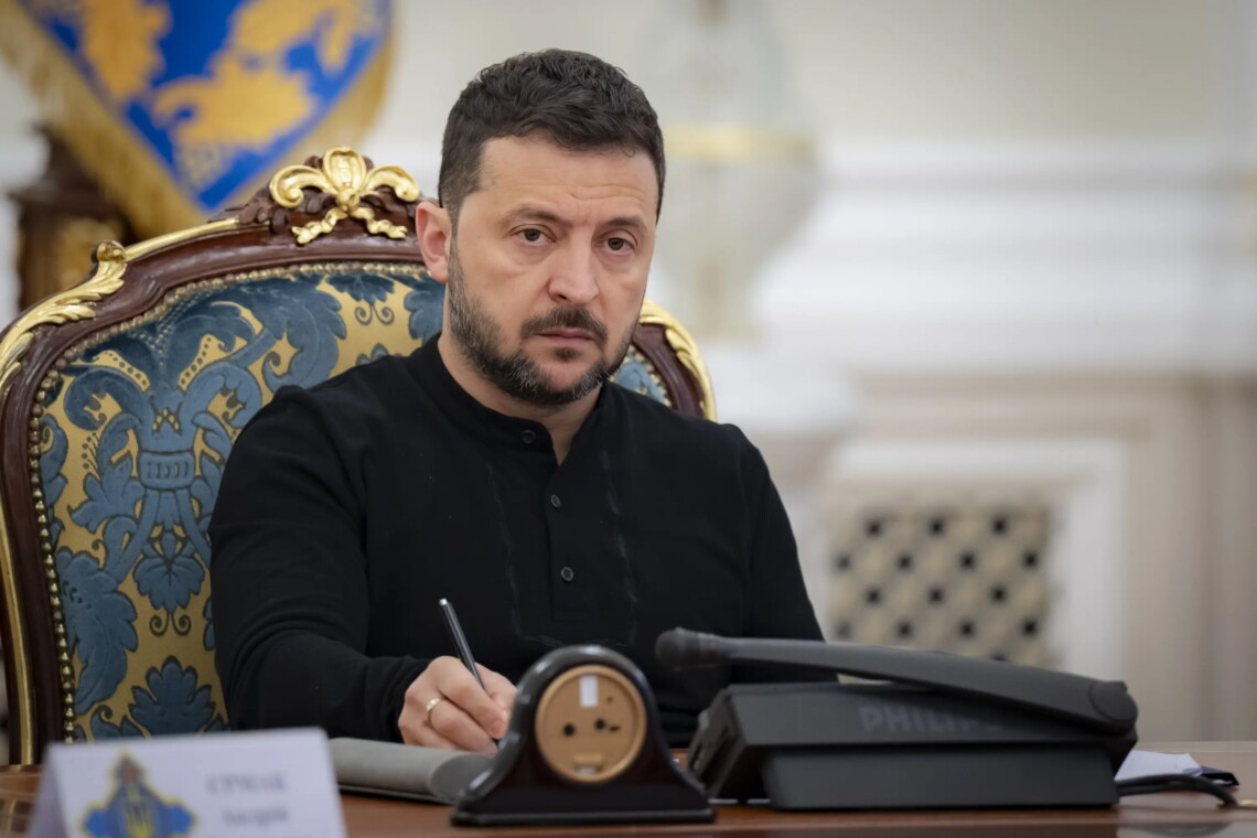 Зеленський підписав закон про підвищення податків