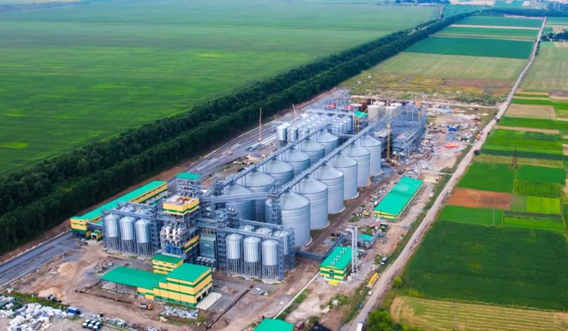 Атакою ворожого дрона пошкоджено найбільший завод «Кернел» на заході України, – компанія
