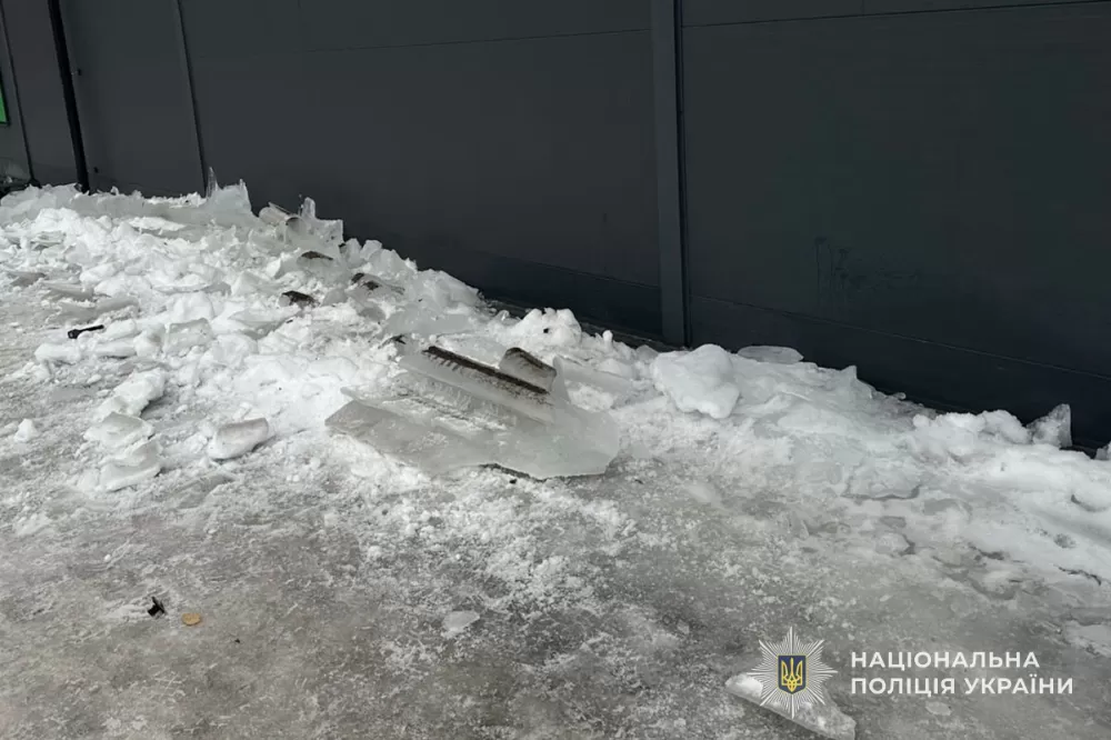 На Тернопільщині просто на вулиці ледь не загинула дитина: що сталося
