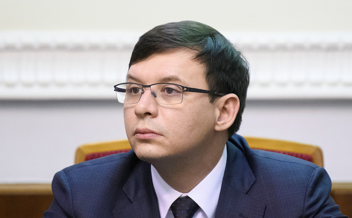 Екснардепу Мураєву повідомили про підозру в державній зраді
