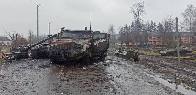 В Україні вивели з ладу більше чверті російських військ, – британська розвідка