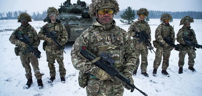 Данська розвідка оцінила ймовірність війни Росії проти НАТО та назвала можливі терміни