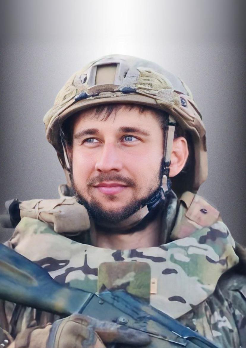 Воїн 3-ї штурмової бригади. Львів попрощається із захисником Віталієм Добровольським
