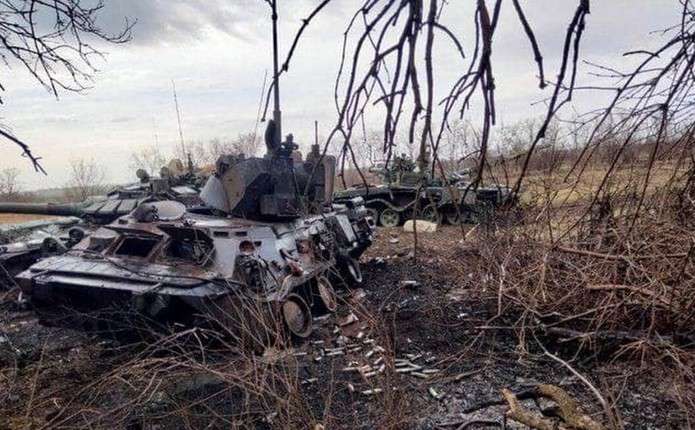 Ліквідували більше 500 окупантів, знищили 8 безпілотників. Дані про втрати ворога