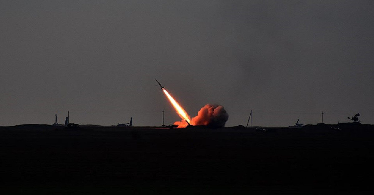 У Повітряних силах пояснили, чому повітряну тривогу в Києві оголосили вже після вибухів
