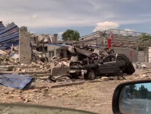 У Маріуполі окупанти відмінили компенсацію збитків та опалення будинків – радник мера