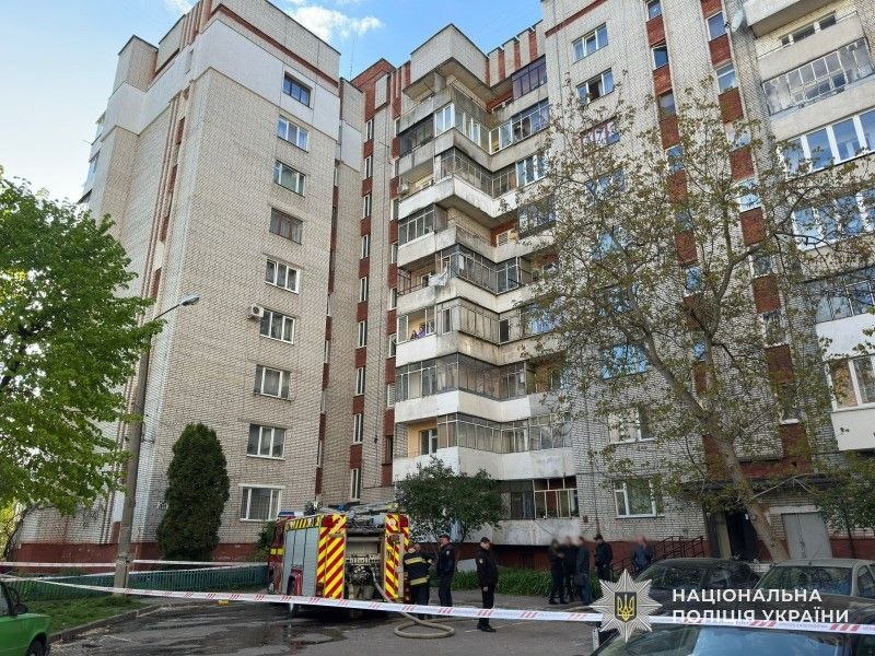Стали відомі нові деталі вибуху у Львові (фото)
