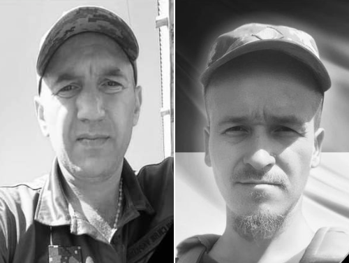 Гранатометник та стрілець. Львівщина прощається із двома Героями