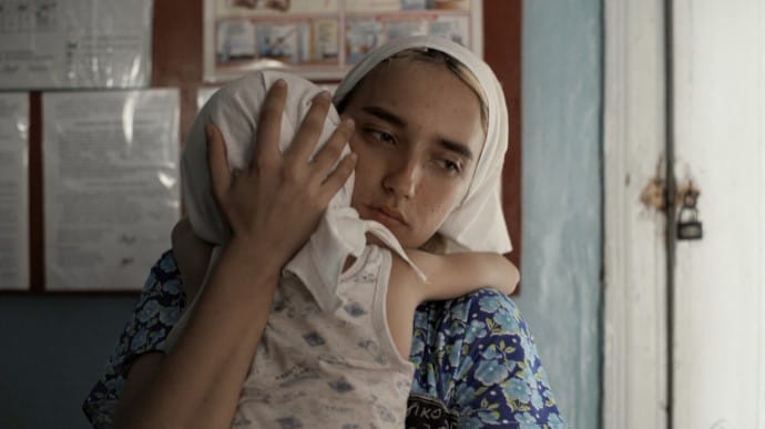 Фільм про одеську тюрму відзначили на Венеціанському кінофестивалі