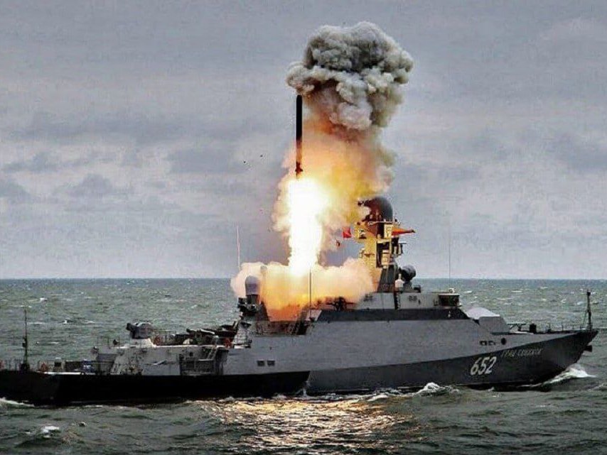 Росія тримає в Криму окремі типи ракет: «Онікси» та «Калібри», − Ігнат