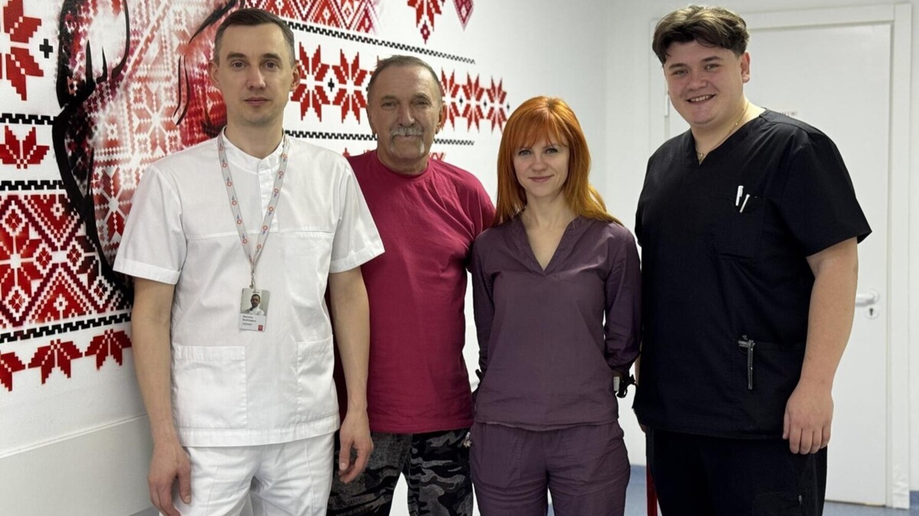 Два інфаркти за добу: львівські лікарі здійснили неймовірний порятунок 72-річного пенсіонера