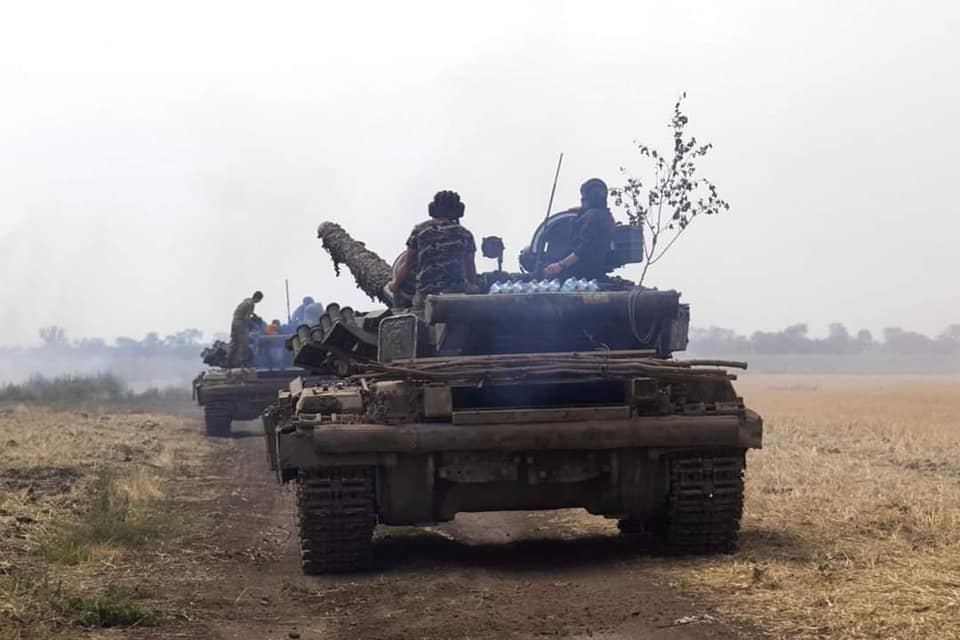 Ворог має частковий успіх у напрямку Опитного. Генштаб ЗСУ