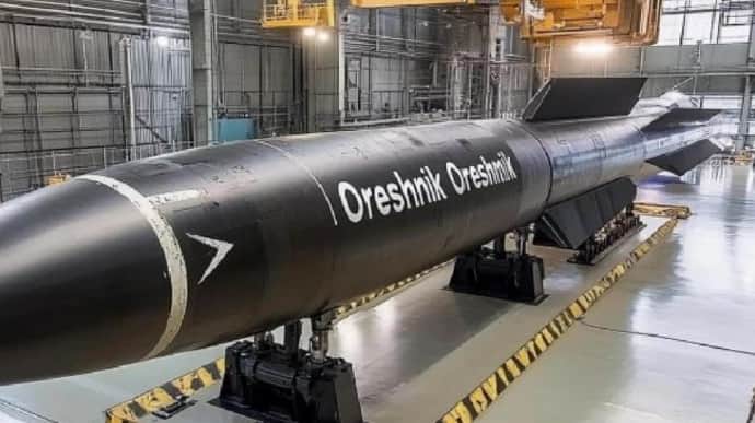 Росія запустила "Орешник" по Києву, але ракета впала на території РФ — Forbes