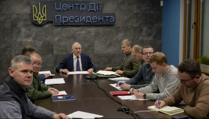 Україна і Португалія розпочали переговори про гарантії безпеки