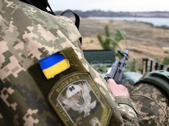 Війна на Донбасі. Українські військові повністю контролюють ситуацію