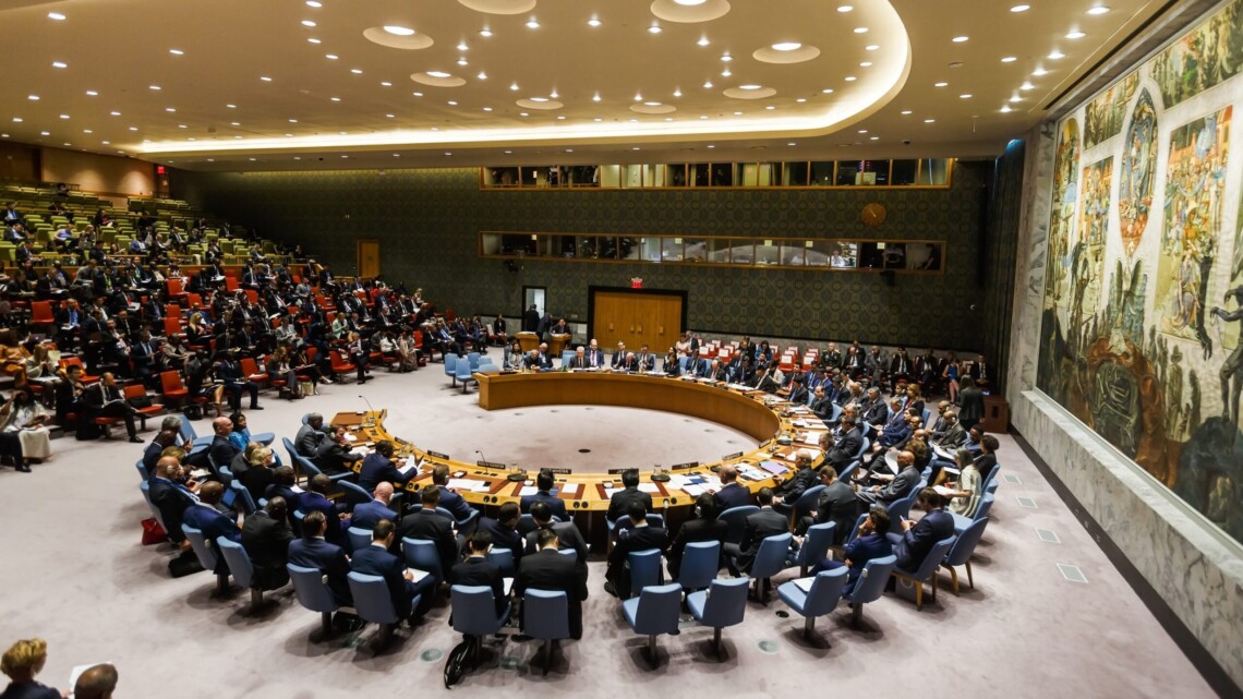 В ООН збирають Радбез через зрив Росією зернової угоди