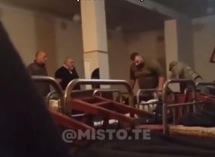 Тернопільським військовим повідомили про підозри через викрадення і побиття цивільного