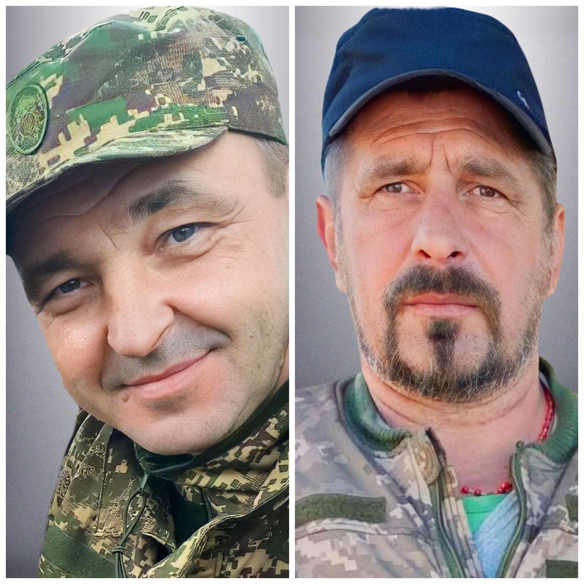 Воїни 15-ї бригади та 214-го спецбатальйону OPFOR. Львів попрощається з двома захисниками