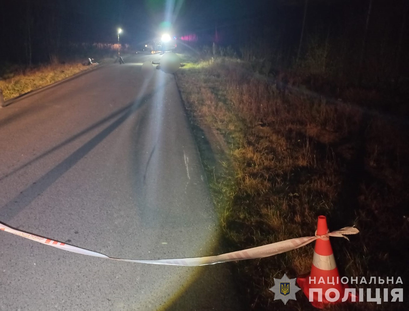 Смертельна аварія на Волині: поліція повідомили деталі