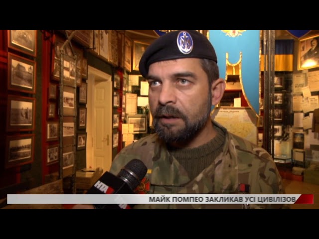 У музеї визвольної боротьби зібрались сім’ї героїв