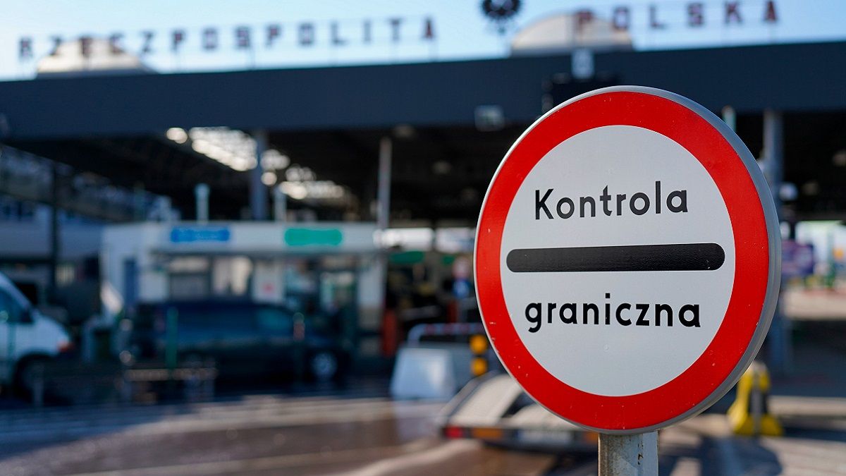 На українсько-польському кордоні заблокують ще два КПП