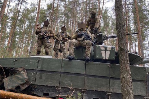 В окупантів розпочалися великі проблеми із забезпеченням