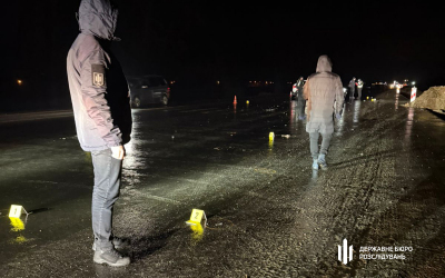 ДТП на Львівщині: прокурор збив двох дітей — одна з них не вижила