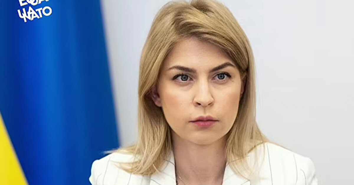 Україна вступить в НАТО лише в кордонах 1991 року, – Стефанішина