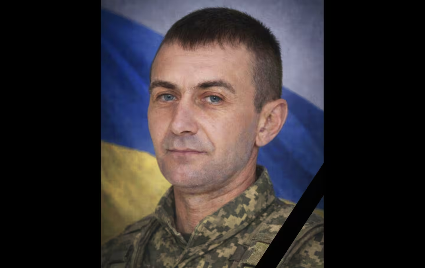 Завтра на Львівщині прощатимуться з військовим, який загинув на День Валентина
