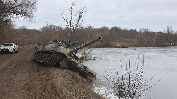 Знищено 20 тисяч військових та понад 750 танків. Оновлені втрати ворога