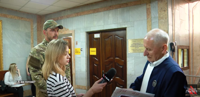 У Львові суддя, який виніс скандальне рішення, відмовився проходити детектор брехні