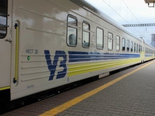 Укрзалізниця призначила евакуаційний потяг на 6 червня