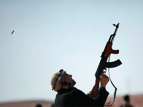 Росія продовжує вербувати найманців у Сирії та Лівії – ГУР