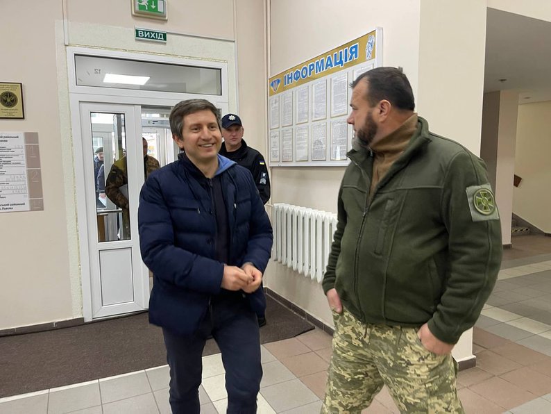 Завтра суд вирішить долю псевдоактивіста Остапа Стахіва