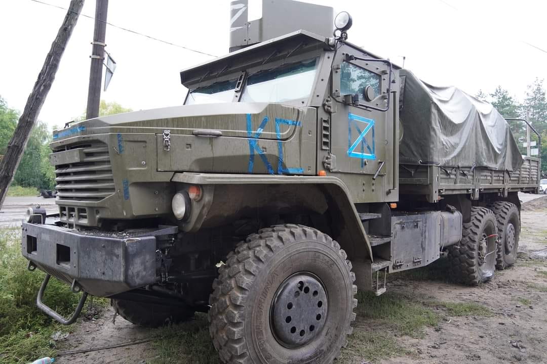 Окупанти насильно виселяють людей на Луганщині. Генштаб