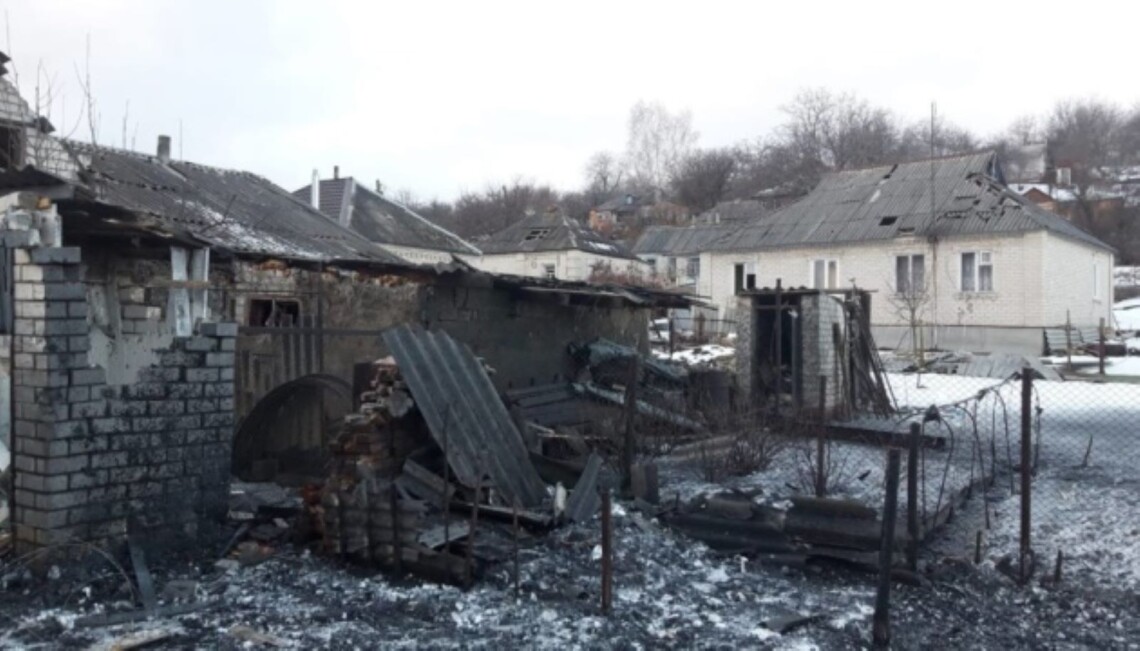 Рашисти обстріляли Дворічну на Харківщині. Є загиблий