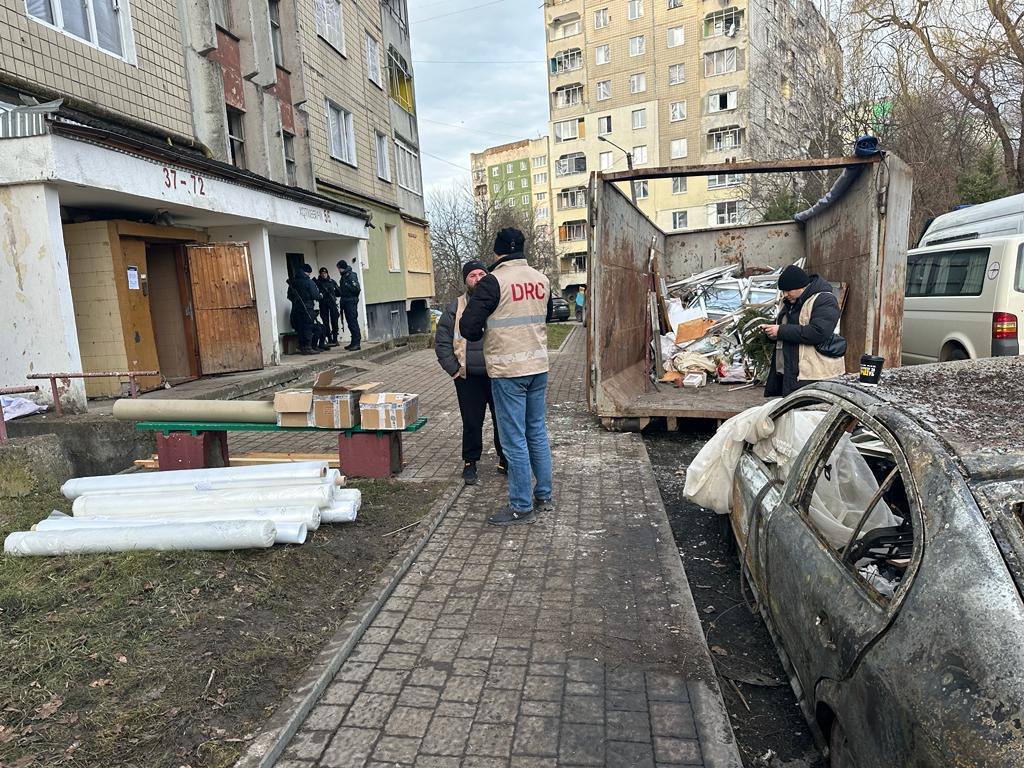 Ракетний удар по Львову: яка ситуація з будинками, які постраждали найбільше