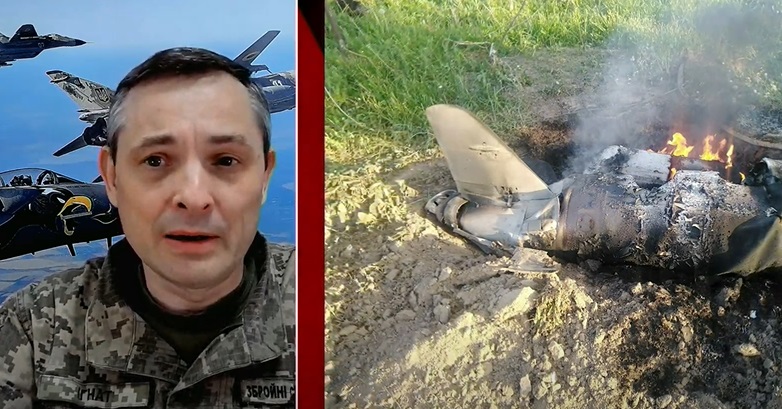 Не всі "прильоти" - це влучання ракети в ціль, є також наслідки роботи ППО. Ігнат про статистику "вибухів"