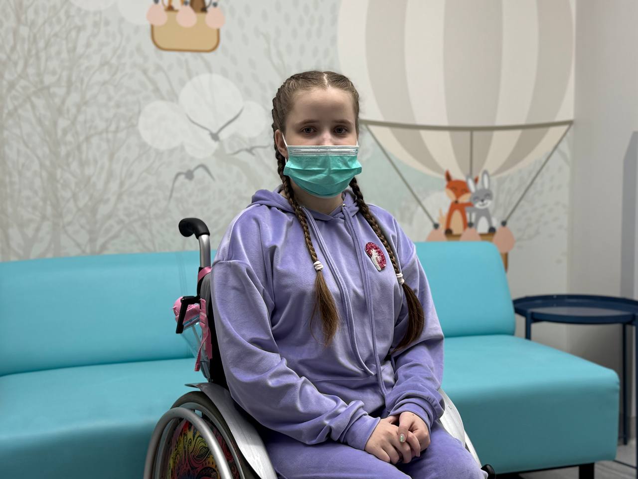 У Львові пересадили нирку 16-річній дівчині, яка два роки була на діалізі через Covid-19